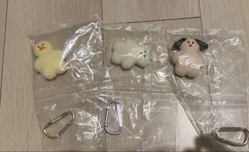 mojojojo 키링 가챠