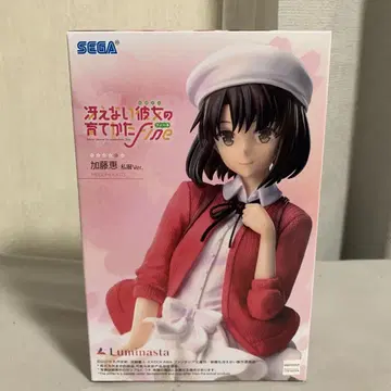 SEGA 카토 메구미 Luminasta 메구미 Ver.