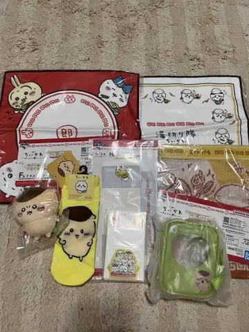 치이카와 (먼작귀) 묶음 판매