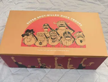 원피스 RofJ 카루가모 부대 BOX 피규어 혜택 비비 미개봉 새상품