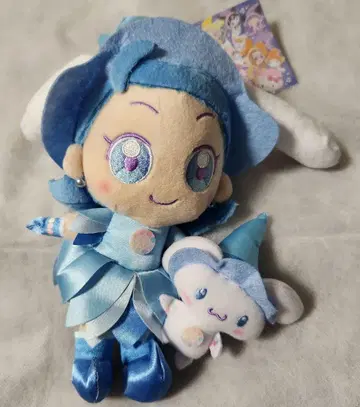 오자마녀 도레미 아이코 시나모롤 산리오 콜라보 봉제 인형