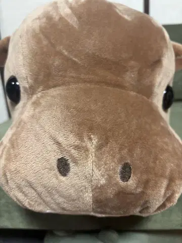 치비카바 히포폰 울트라 BIG 봉제 인형