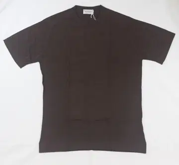 John Smedley 최고급 씨 아일랜드 코튼 L 사이즈