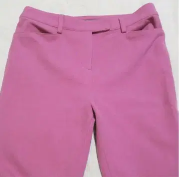 spick&span 스트레치 팬츠