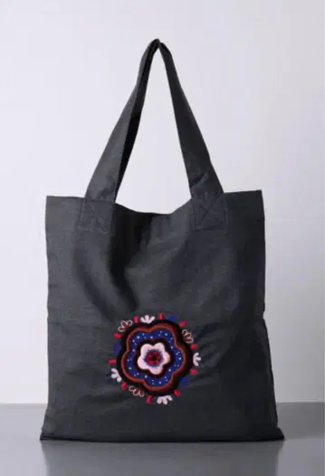 Jupe by Jackie HANA TOTEBAG 자수 토트백