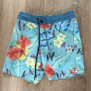 Volcom 숏팬츠 수륙 양용