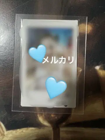 TWICE 나연 친필 사인 폴라로이드