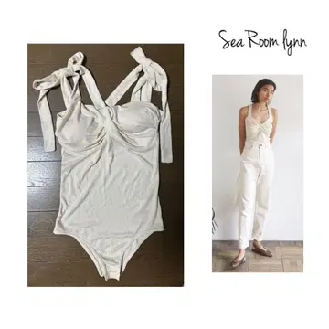 Sea Room Lynn 바디수트