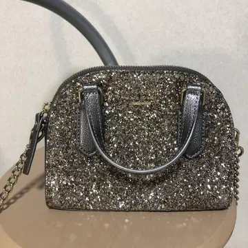 Kate Spade 케이트 스페이드 라메 숄더백