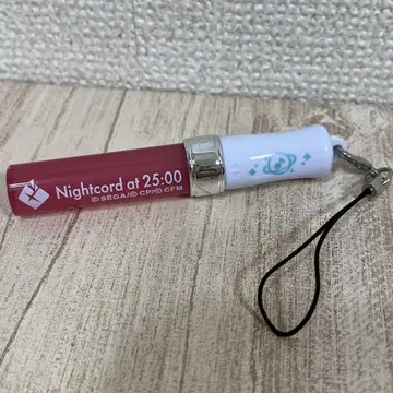프로세카 요이사키 카나데 미니 응원봉 키링 프로젝트 세계 펜라이트