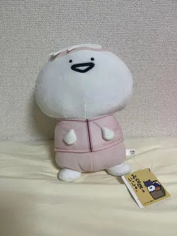 문구와 함께 아이돌이 되어 보자! BIG 봉제 인형 문구 씨