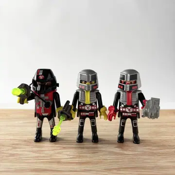 Playmobil 플레이모빌 7329 인베이더 단종