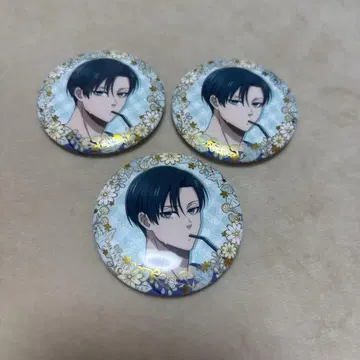블루 락 린 캔뱃지