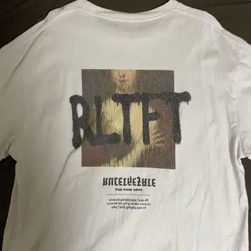 RULE THE FATE 마이파스 티셔츠