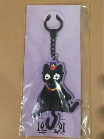 NCT WayV 텐 솔로 콘서트 카누레 키링