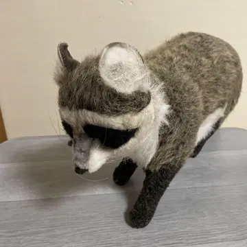 아라이구마 봉제 인형