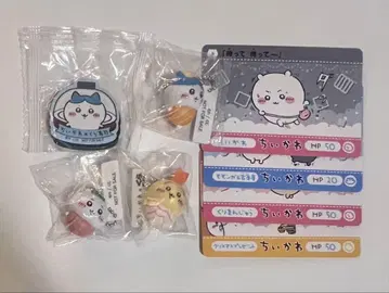 치이카와 (먼작귀) 쿠라스시 피규어 마그넷