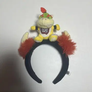 usj 쿠파 jr 머리띠
