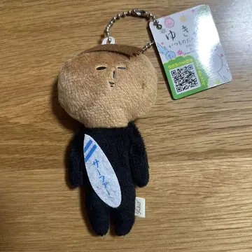 유키오 [서퍼] 새상품 현지 유키오 마스코트 키링