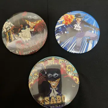 ONEPIECE 사보 캔뱃지