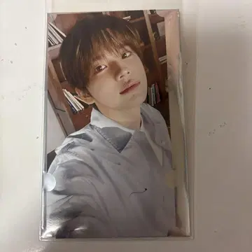 TXT 시뉴 카페 예약 특전
