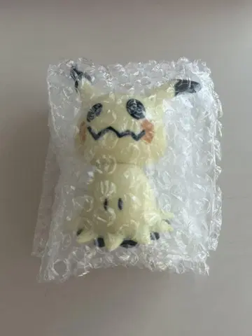 포켓몬 센터 움직이는 포켓몬 컬렉션 미미큐