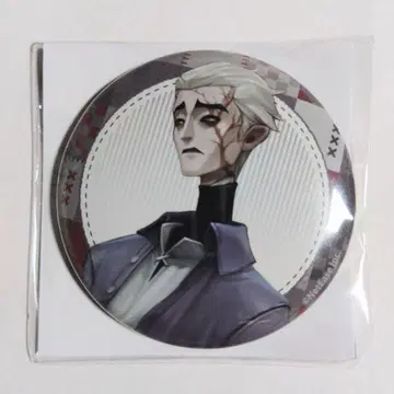 IdentityV 제 5의 인물 GiGO 캔뱃지 휴일 외출 은둔자