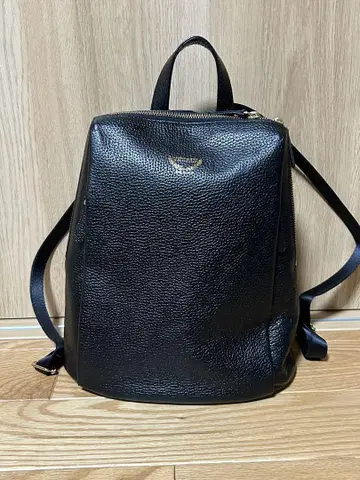 히메지 가죽 백팩