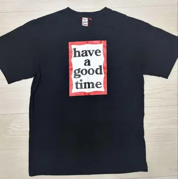 have a good time 티셔츠 M