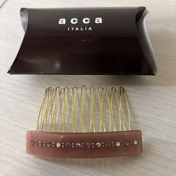 acca 아카 헤어콤
