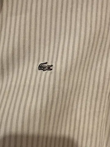LACOSTE 라코스테 셔츠