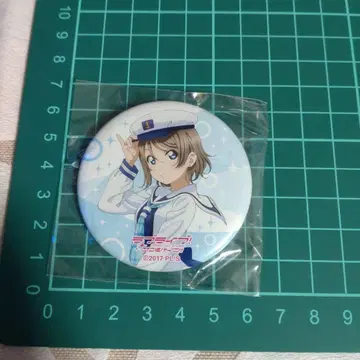 Aqours 와타나베 요 3rd 라이브 캔뱃지