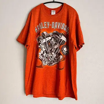 HARLEY DAVIDSON 할리데이비슨 티셔츠 반팔 여름 아이템