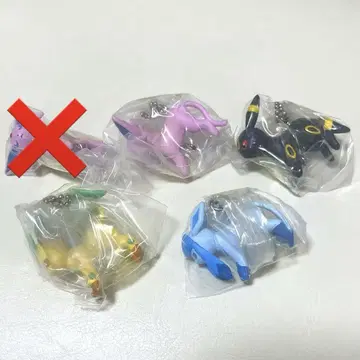 포켓몬을 집어 연결하여 마스코트 만들기