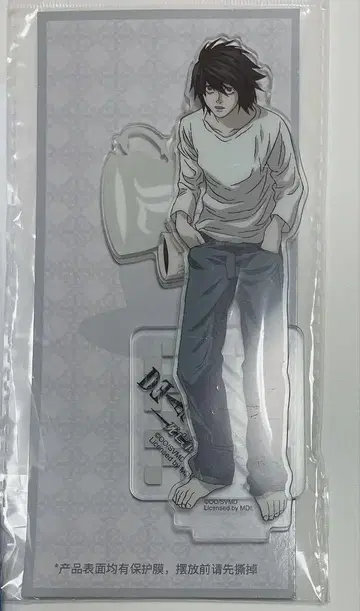 DEATHNOTE L 아크릴 스탠드