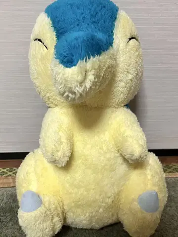 히노아라시 봉제 인형 뽑기 게임 포켓몬
