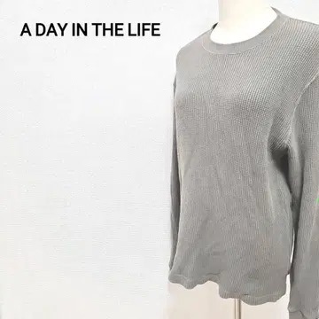 A Day in the Life 유나이티드 애로우즈 USA 긴팔 티셔츠