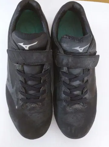 Mizuno 미즈노 야구 소년 야구 스파이크 슈즈 23.5cm