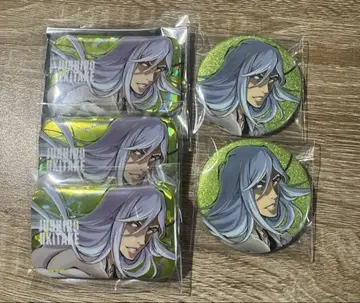BLEACH 우키타케 토시로 캔뱃지