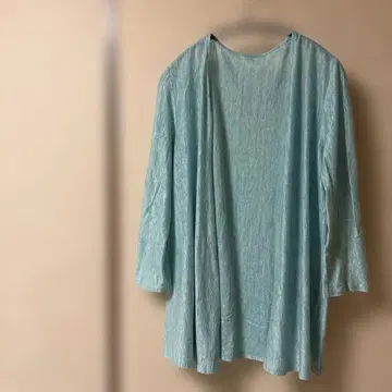 린넨 100% 가디건 (M)