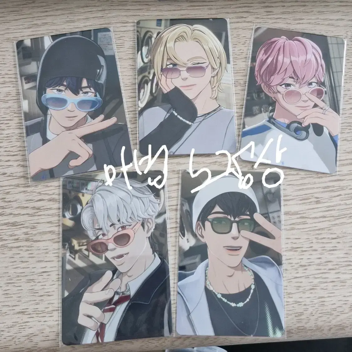 PLAVE Whosfan トレカ PLAVE | 플레이브 PLAVE unreleased photocard yes24 hmv