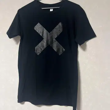 락 밴드 The xx 티셔츠