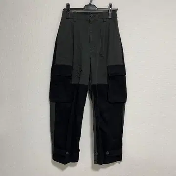 JOINT WORKS 카고 팬츠