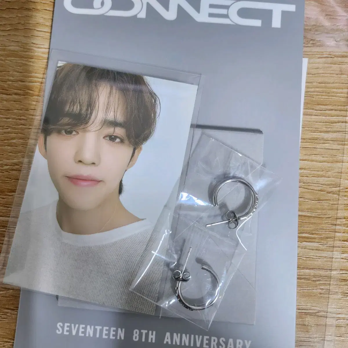 SEVENTEEN 8thピアスS. COUPS SEVENTEEN 8thピアスS. COUPS SEVENTEEN - SEVENTEEN 8TH
