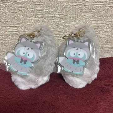 산리오 한교동 시크릿 꼬리 참