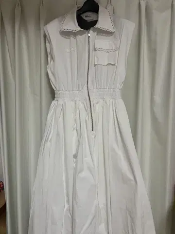bibiy PEONY DRESS 슬리브리스 원피스