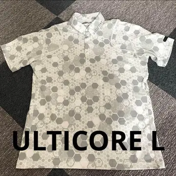 브릿지스톤 ULTICORE L 피케 셔츠 남성용