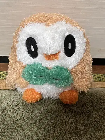 모쿠로 포켓몬 봉제 인형
