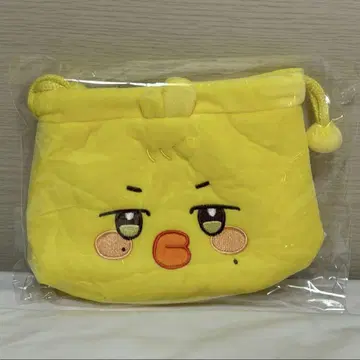 ATEEZ ANITEEZ 복조리 파우치 민기