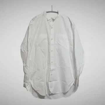 EngineeredGarments Beams 윙카라 셔츠 화이트 xs